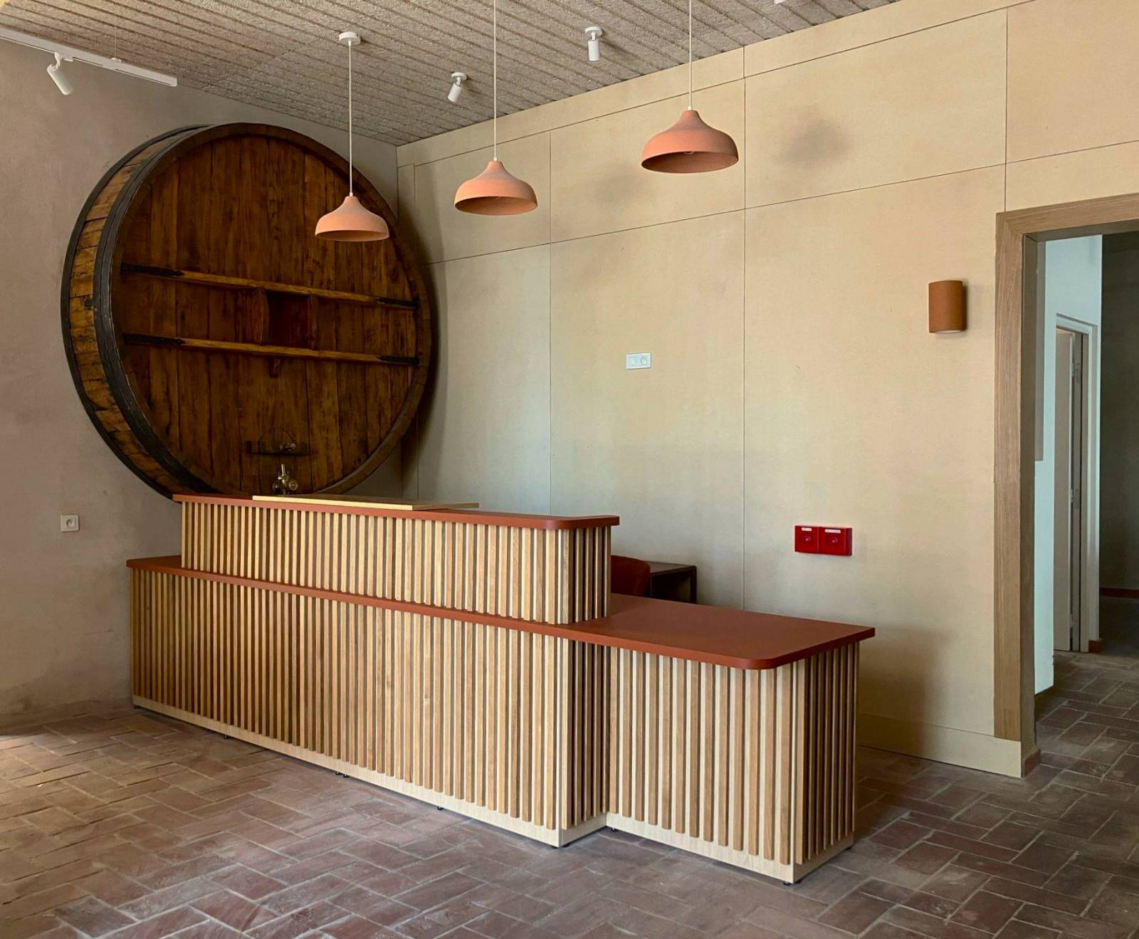 L’Office de Tourisme de Collioure ouvre ses portes dans un tout nouvel espace aménagé par nos soins !